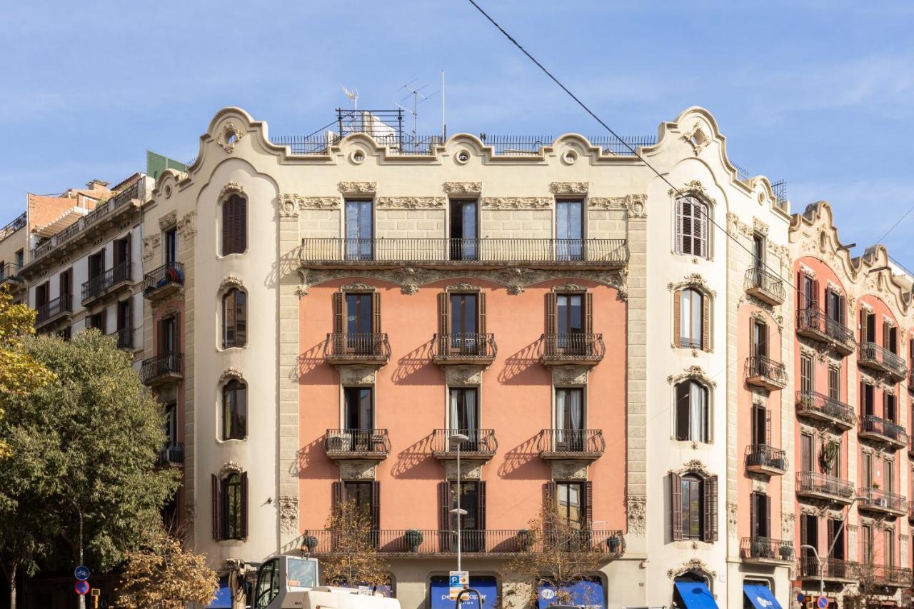 Feelathome Casa Bertrand Barcelona Exteriér fotografie