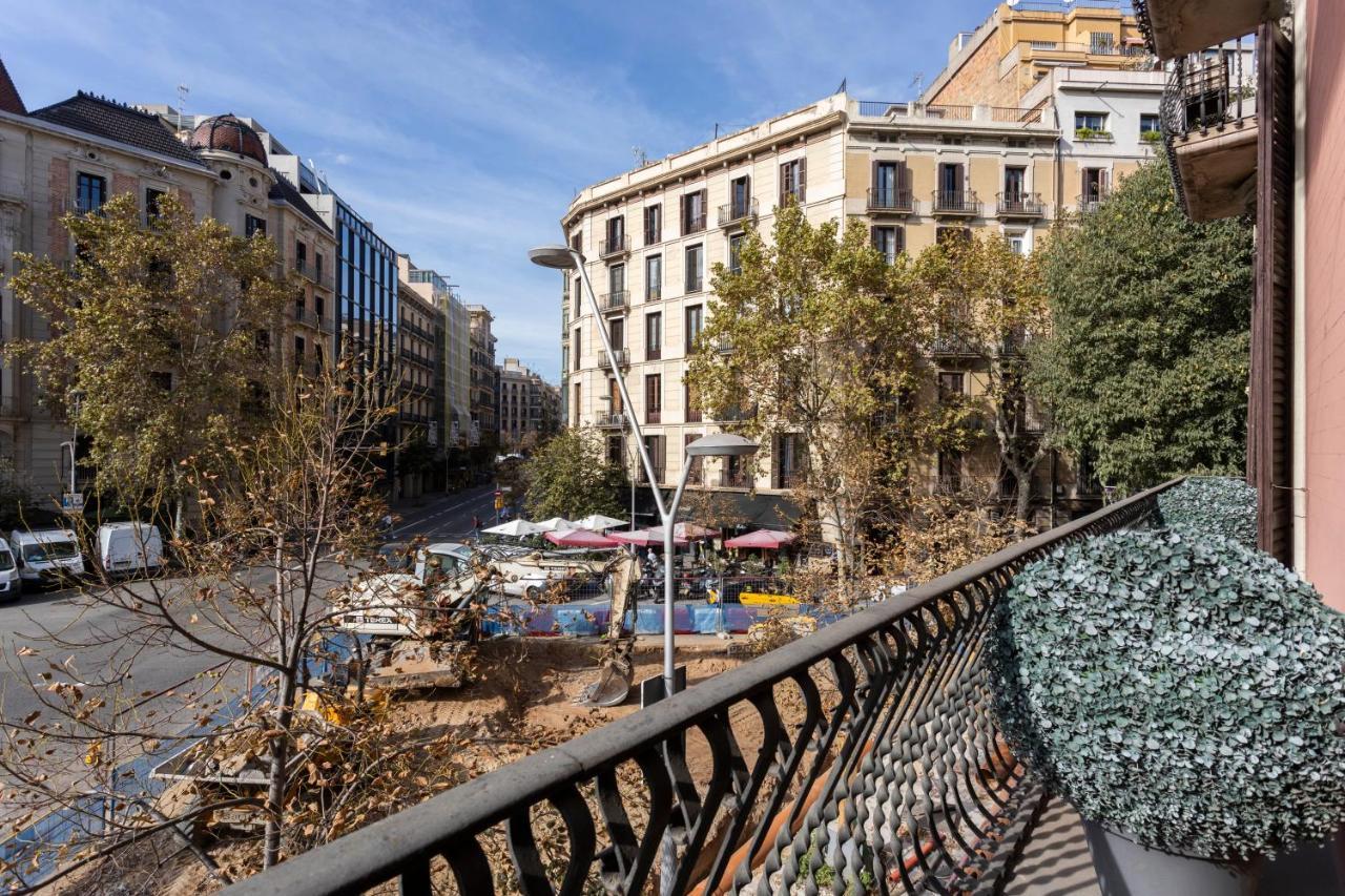 Feelathome Casa Bertrand Barcelona Exteriér fotografie