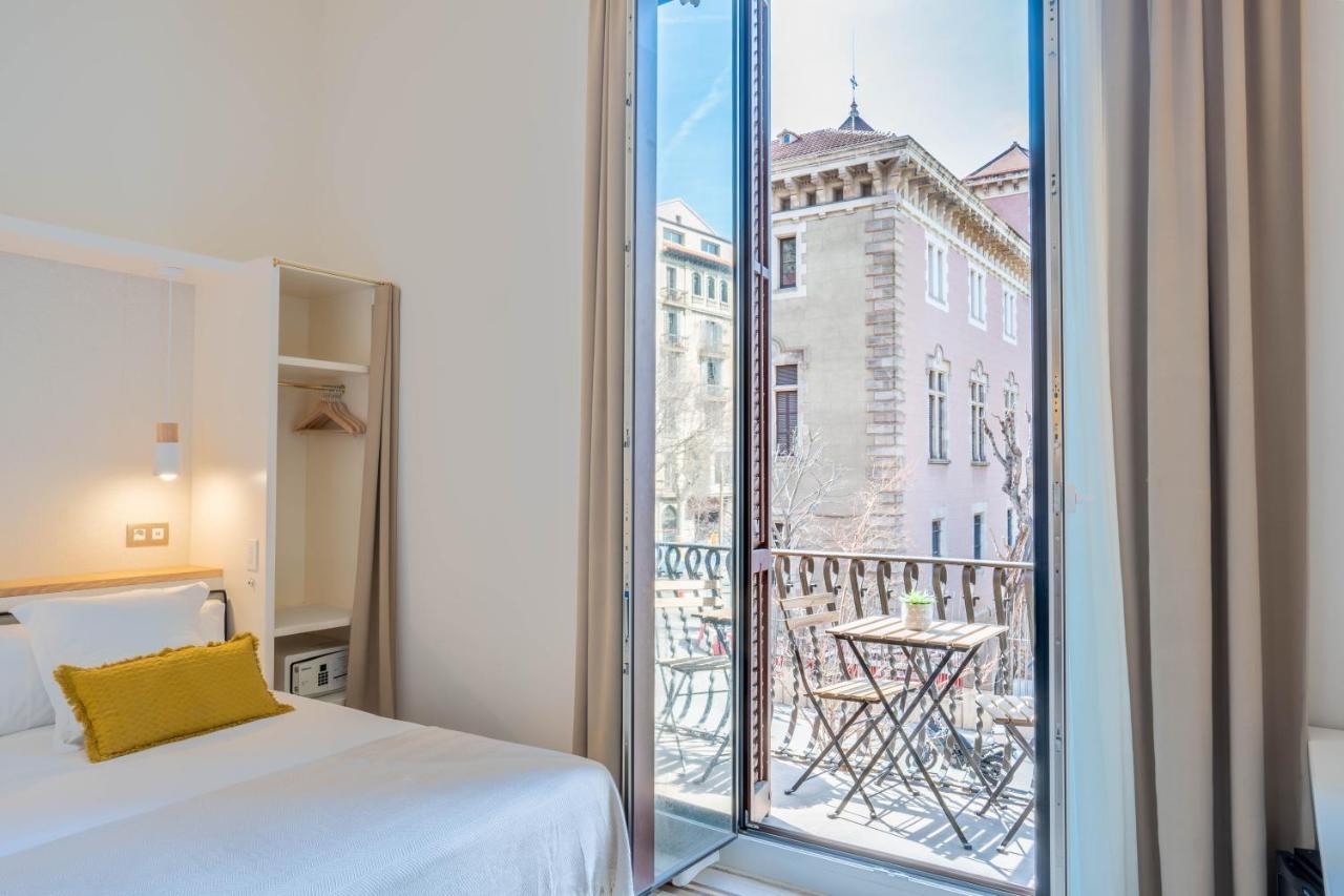Feelathome Casa Bertrand Barcelona Exteriér fotografie